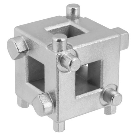 Performance Tool 3/8 In Dr. Disc Brake Piston Tool, W80621 W80621